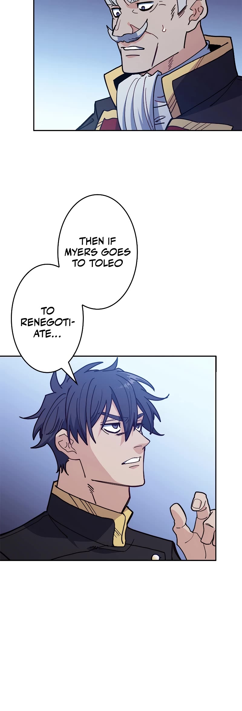 Duke Pendragon chapter 116 page 11