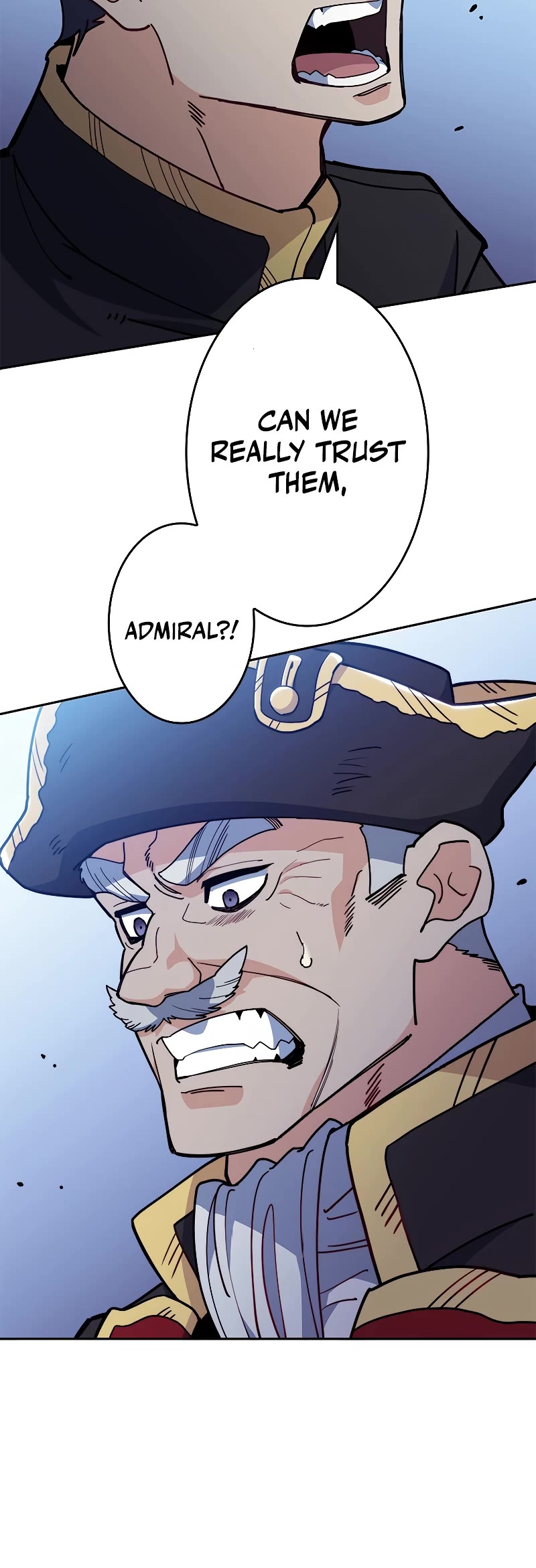 Duke Pendragon chapter 116 page 15