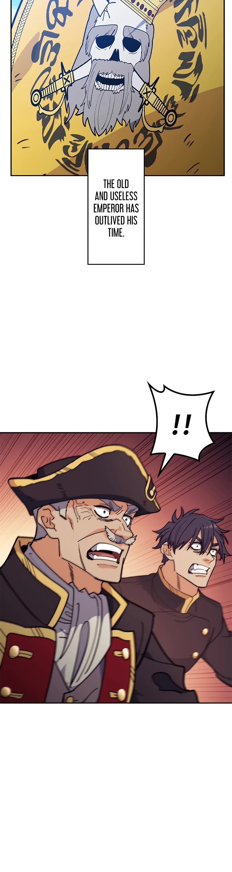 Duke Pendragon chapter 116 page 18