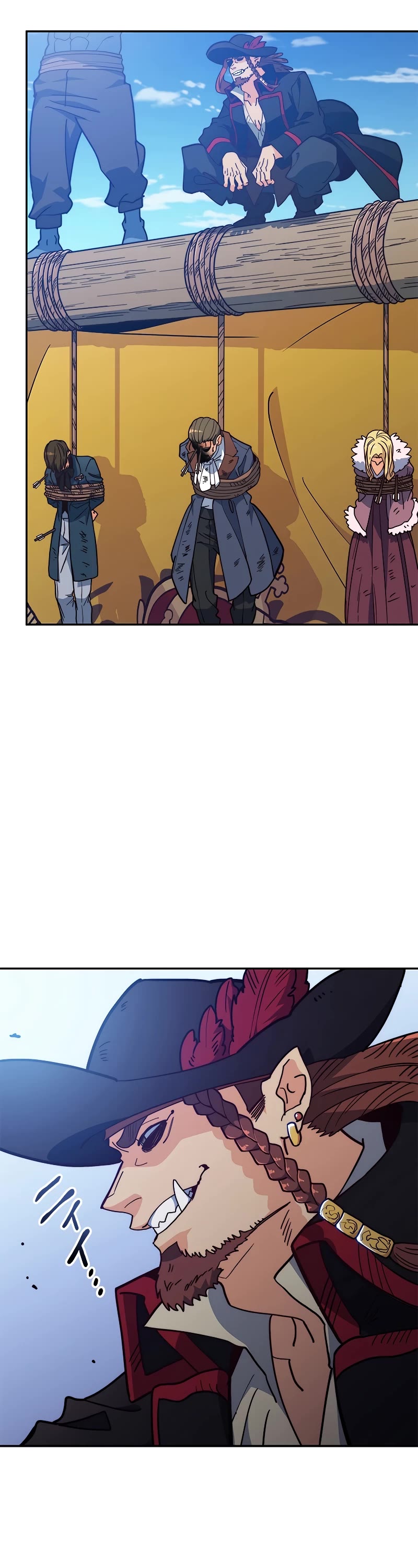 Duke Pendragon chapter 116 page 19