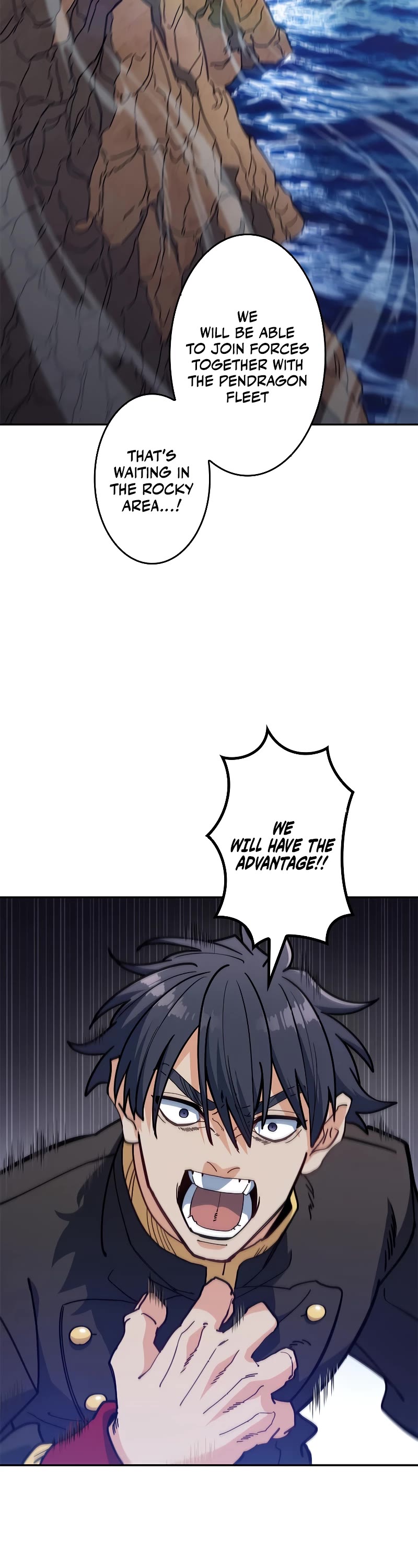 Duke Pendragon chapter 116 page 28