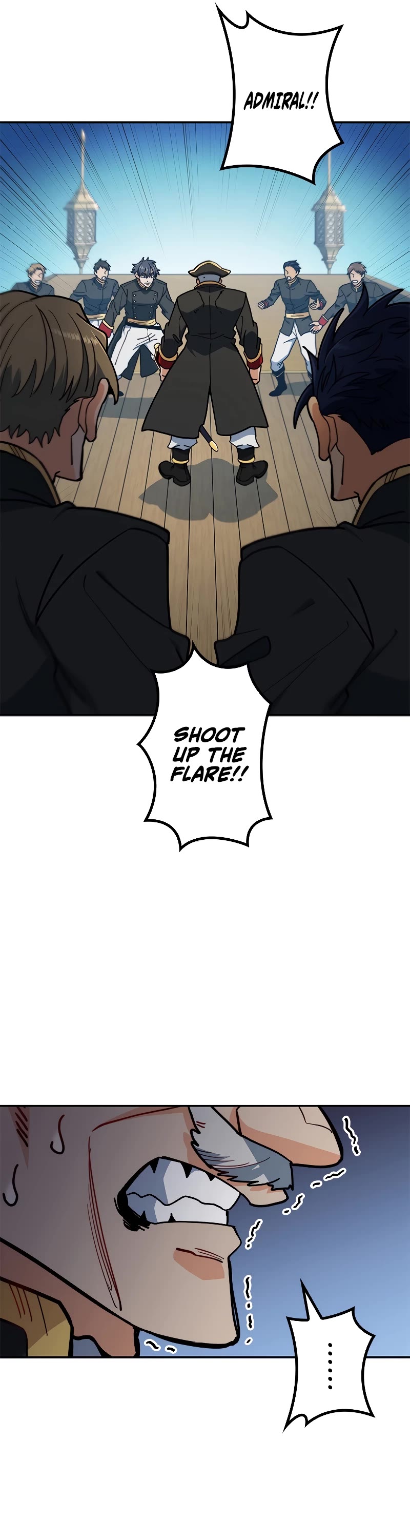 Duke Pendragon chapter 116 page 32