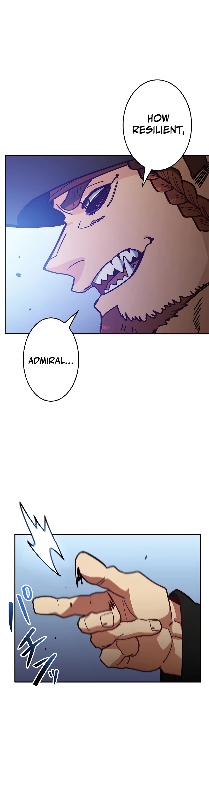 Duke Pendragon chapter 116 page 33