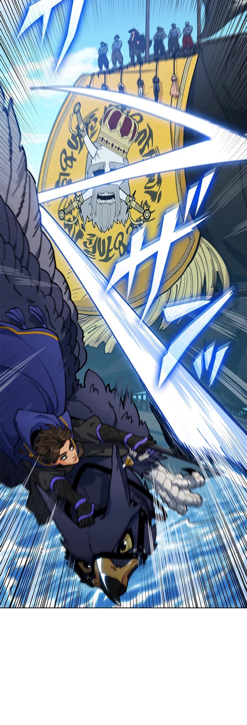 Duke Pendragon chapter 116 page 36