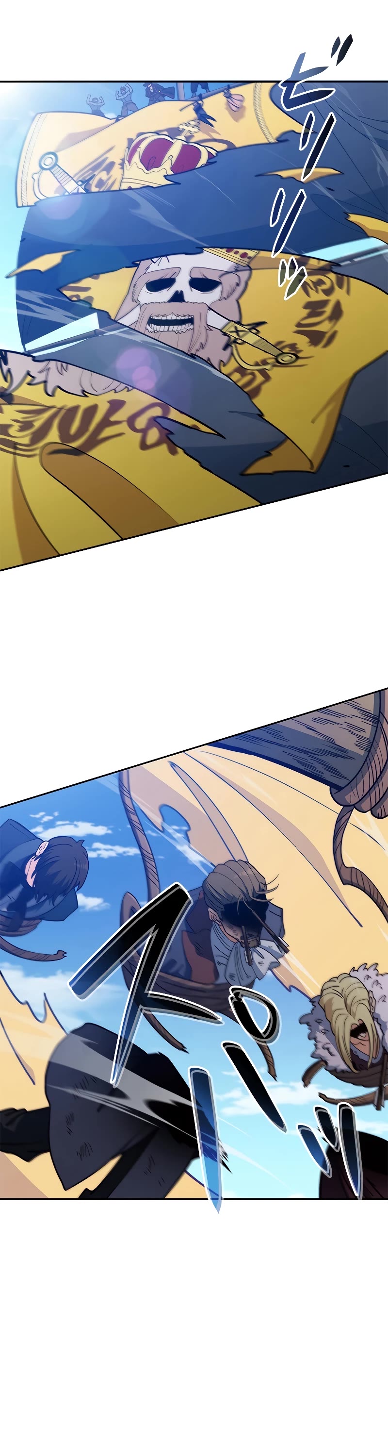 Duke Pendragon chapter 116 page 37