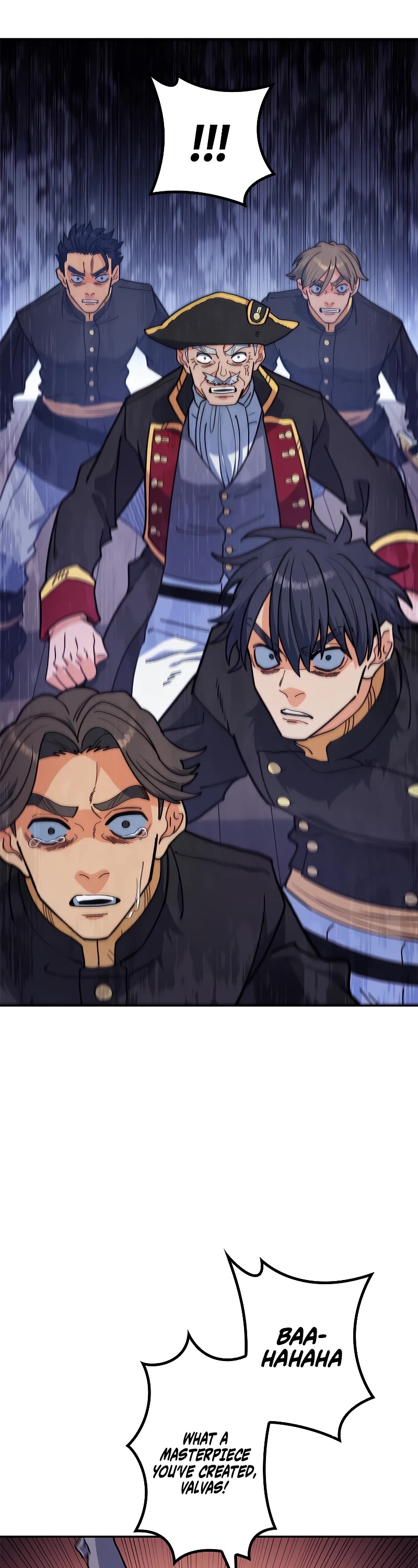 Duke Pendragon chapter 116 page 38