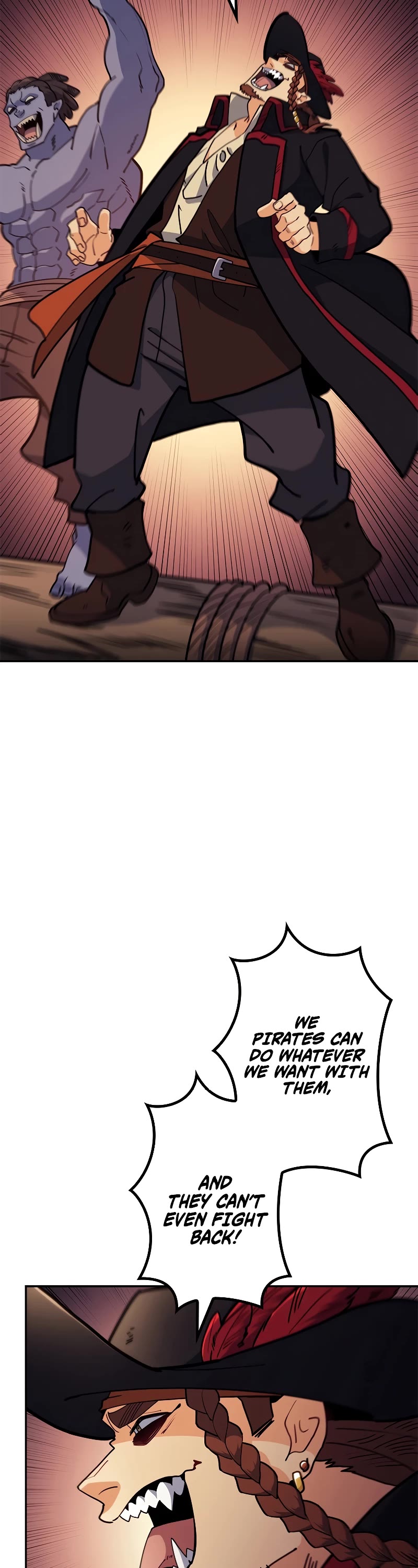 Duke Pendragon chapter 116 page 39