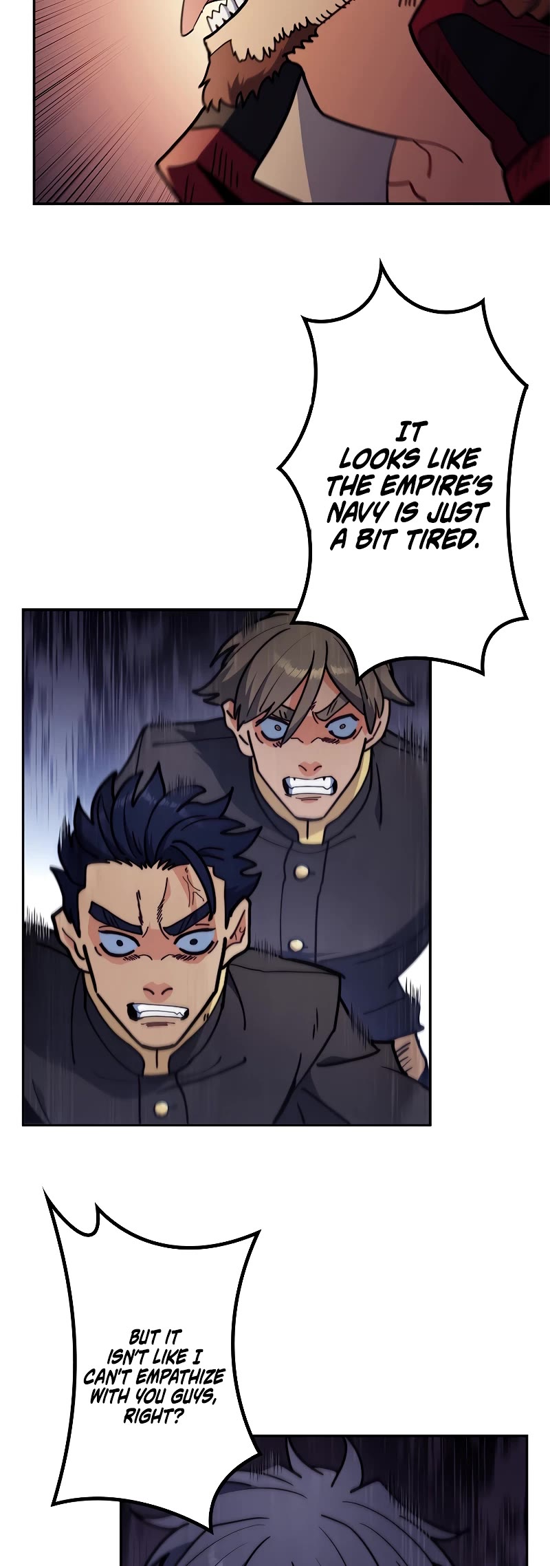 Duke Pendragon chapter 116 page 40