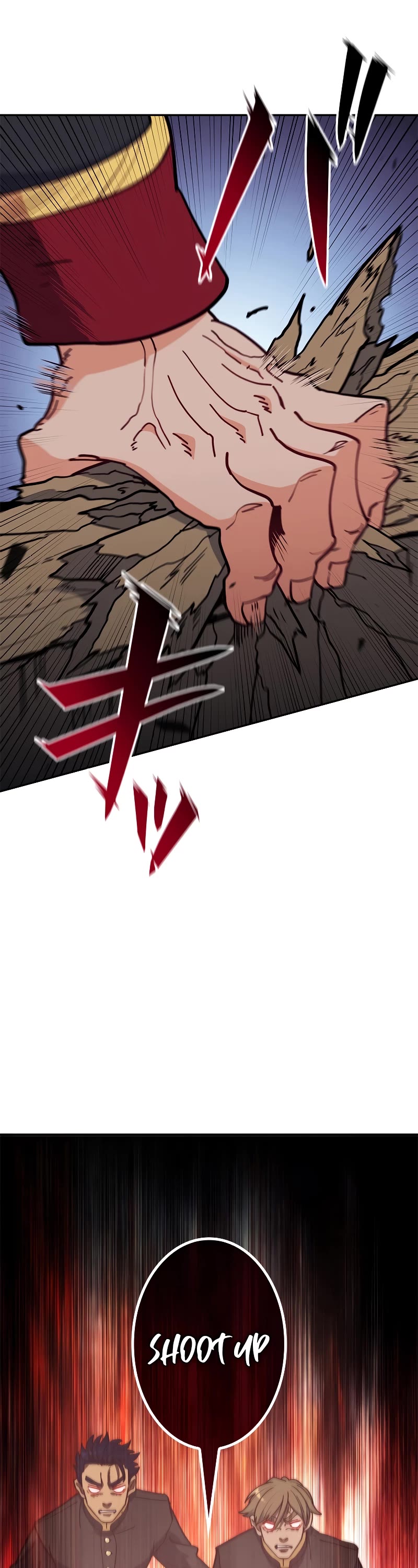 Duke Pendragon chapter 116 page 43