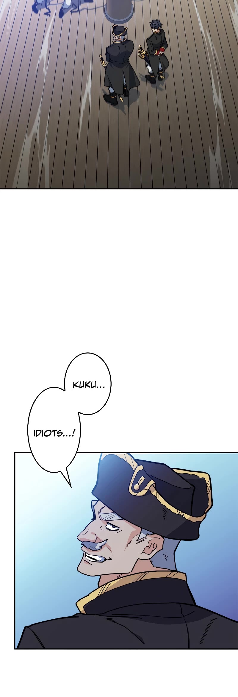 Duke Pendragon chapter 116 page 5