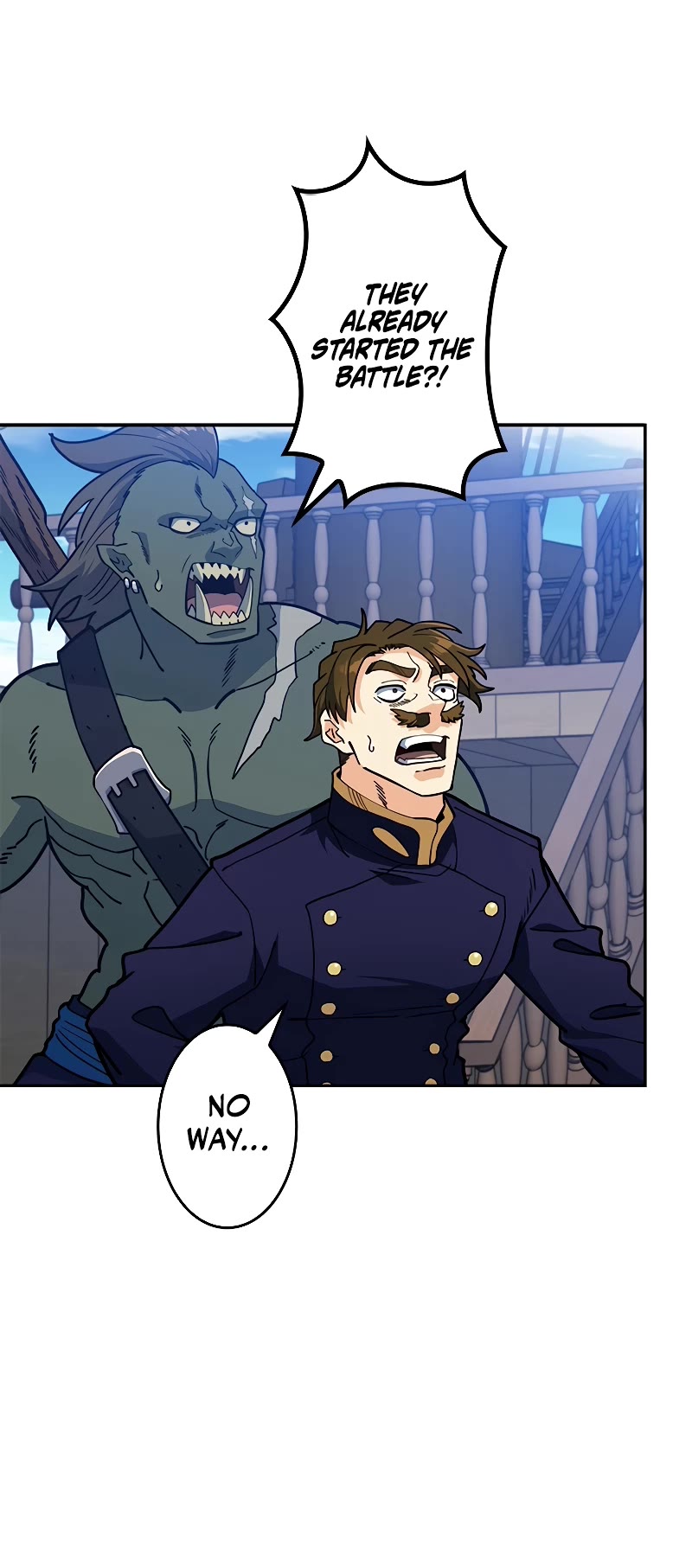 Duke Pendragon chapter 116 page 50