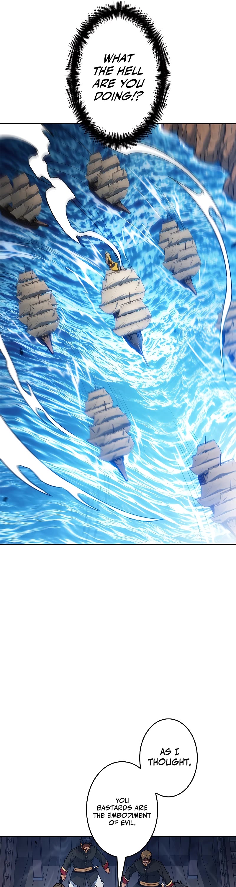 Duke Pendragon chapter 116 page 56