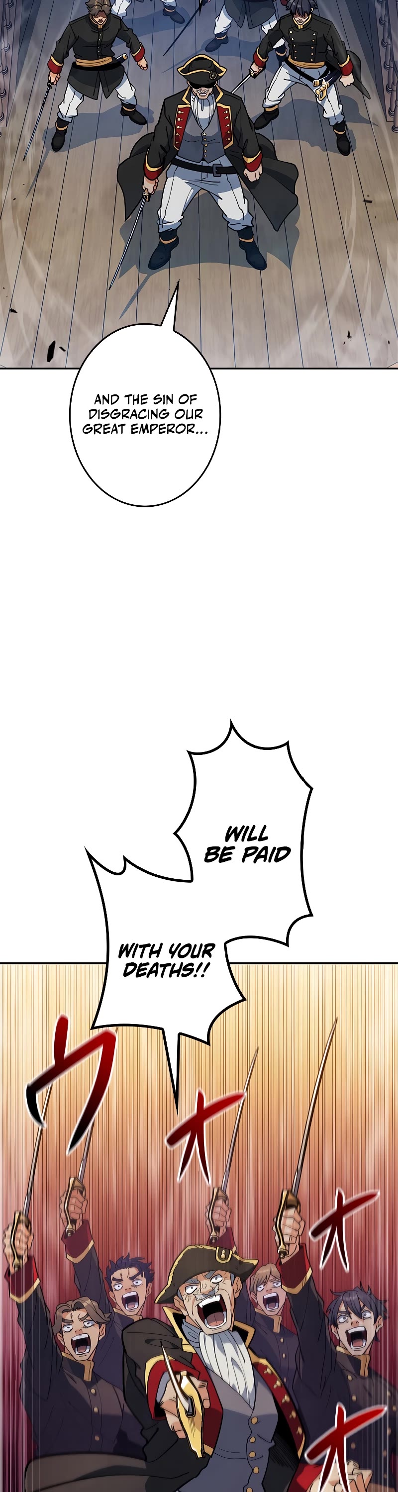 Duke Pendragon chapter 116 page 57