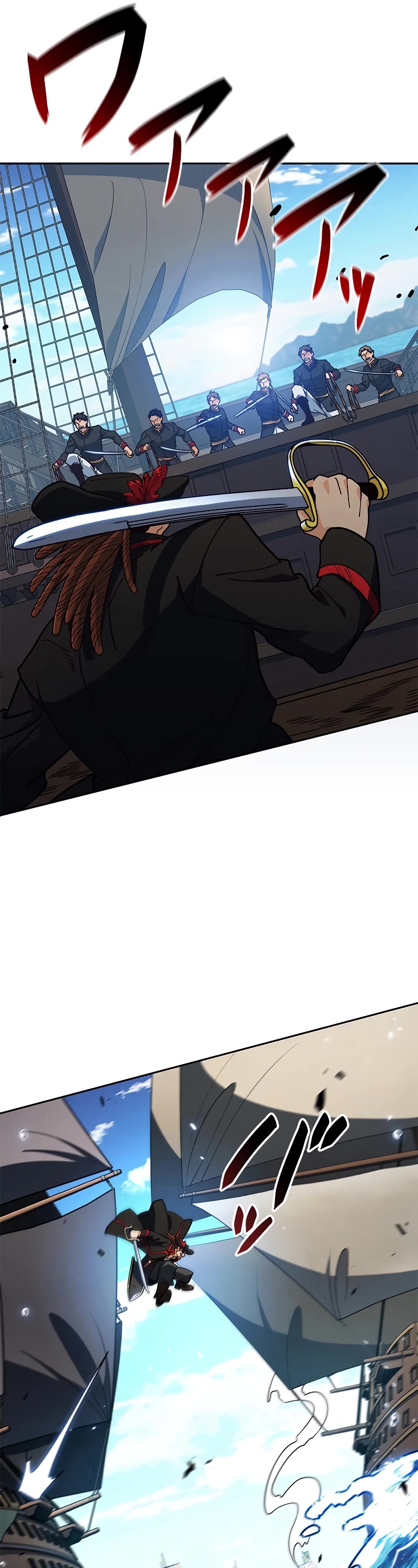 Duke Pendragon chapter 116 page 61