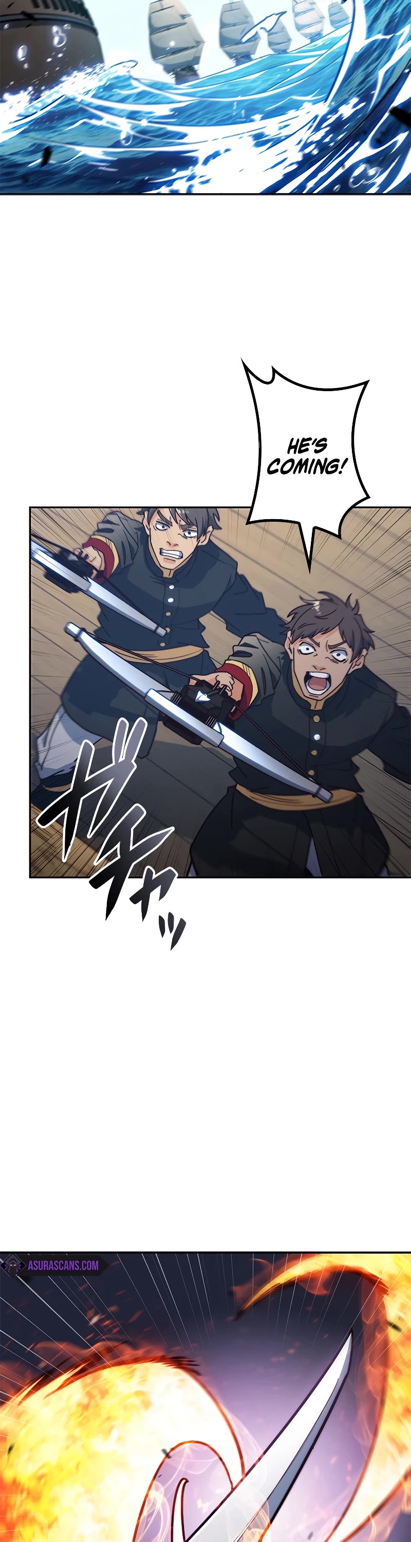 Duke Pendragon chapter 116 page 62