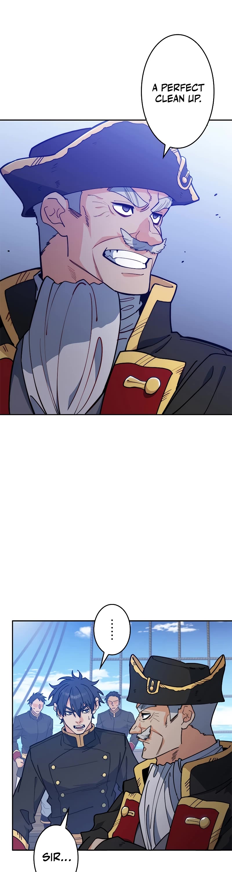 Duke Pendragon chapter 116 page 7