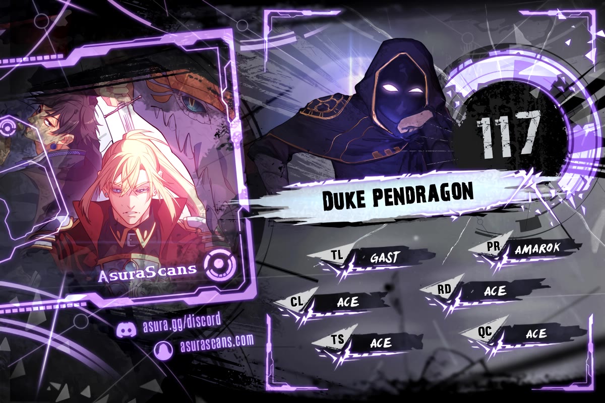 Duke Pendragon chapter 117 page 1