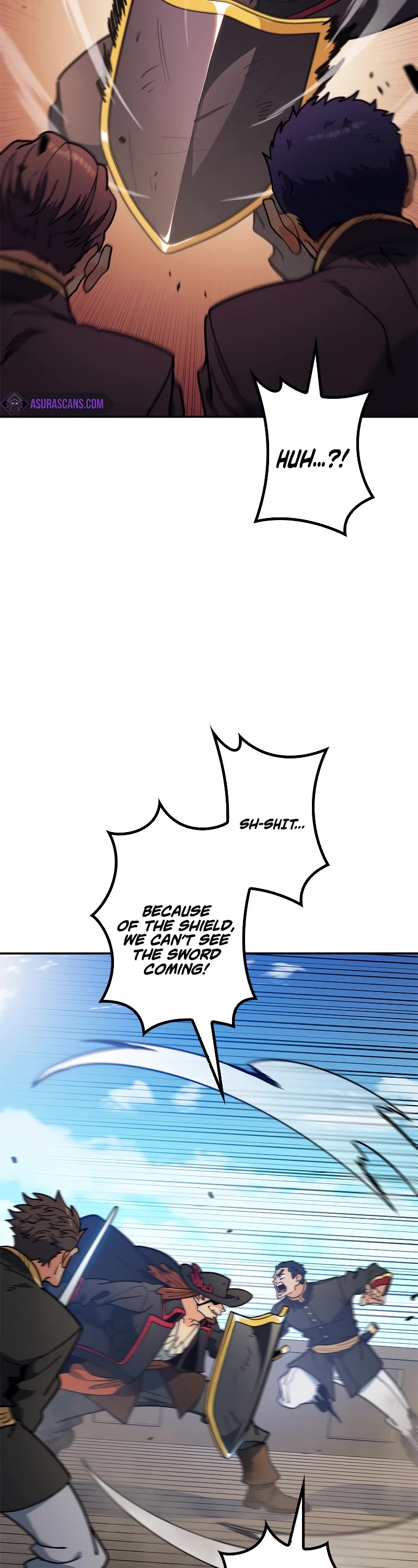 Duke Pendragon chapter 117 page 14