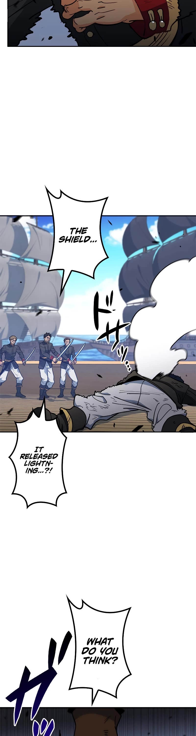 Duke Pendragon chapter 117 page 19