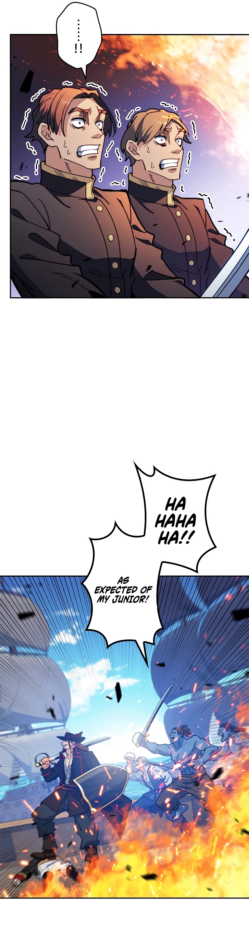 Duke Pendragon chapter 117 page 22