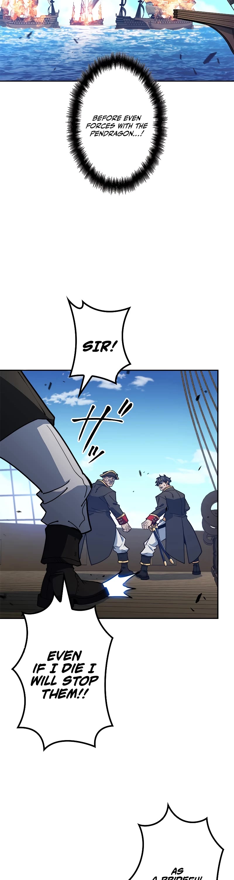 Duke Pendragon chapter 117 page 28