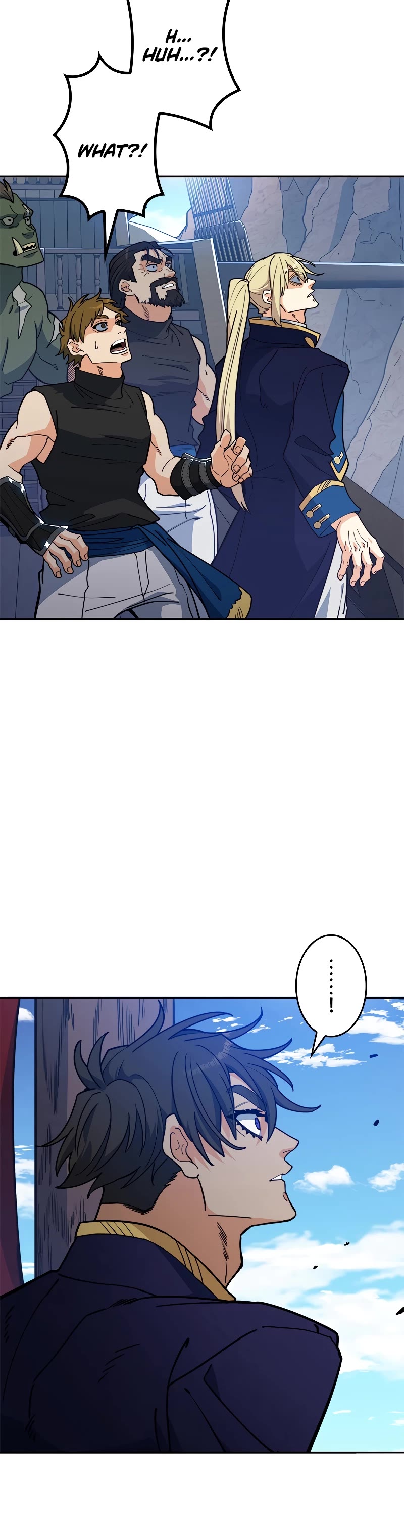 Duke Pendragon chapter 117 page 3