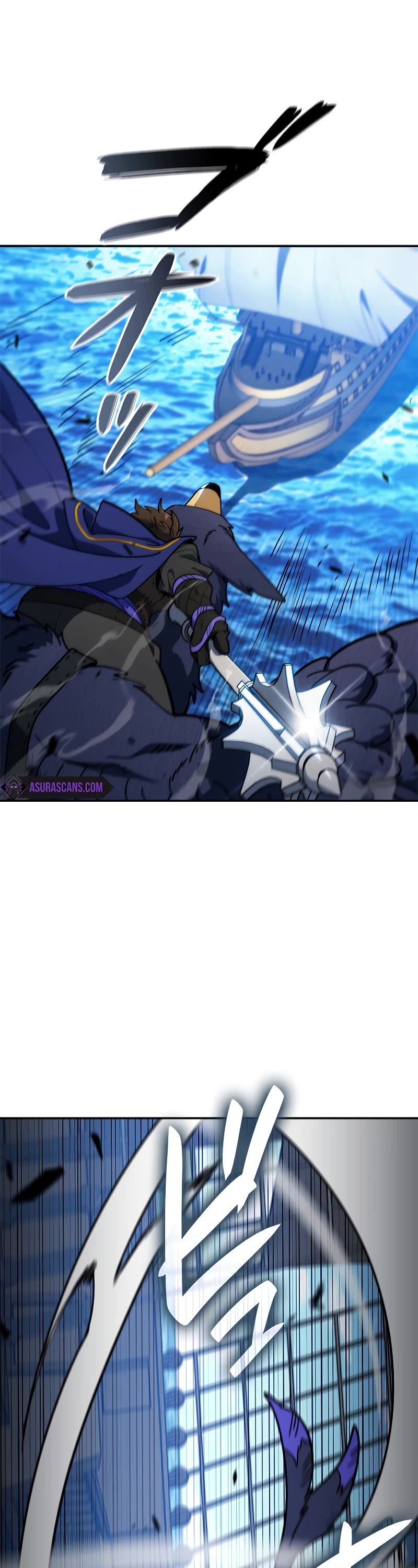 Duke Pendragon chapter 117 page 33