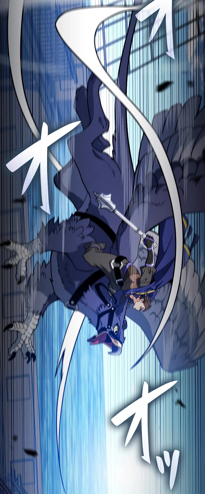 Duke Pendragon chapter 117 page 34