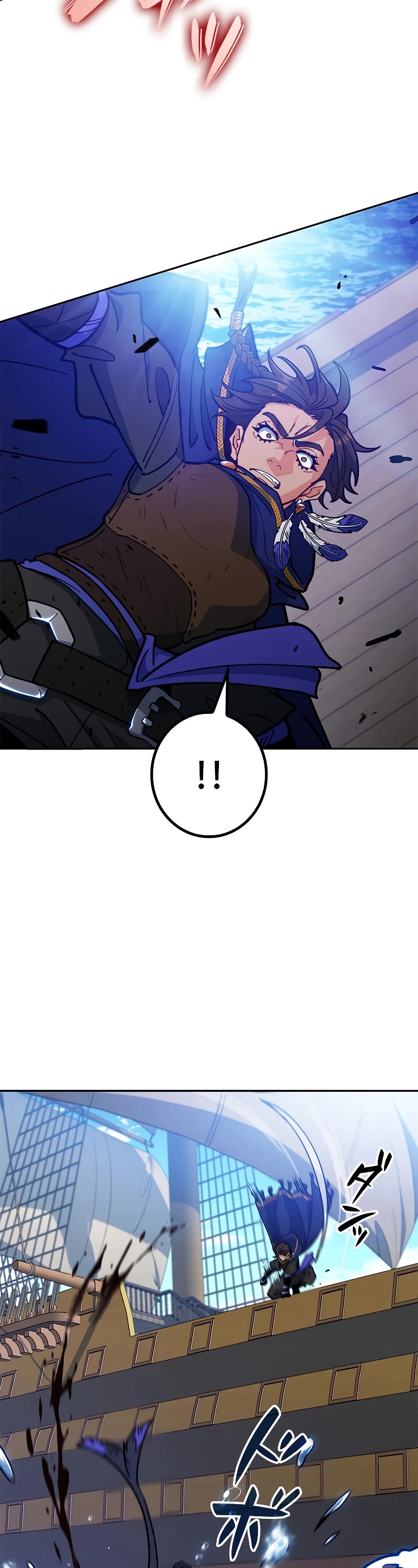 Duke Pendragon chapter 117 page 38