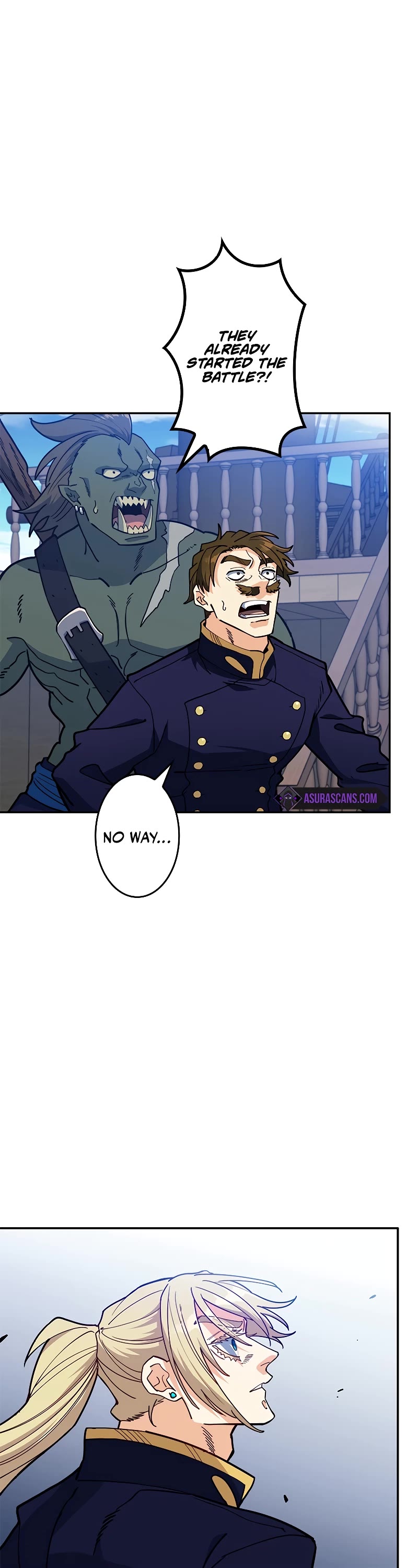 Duke Pendragon chapter 117 page 4