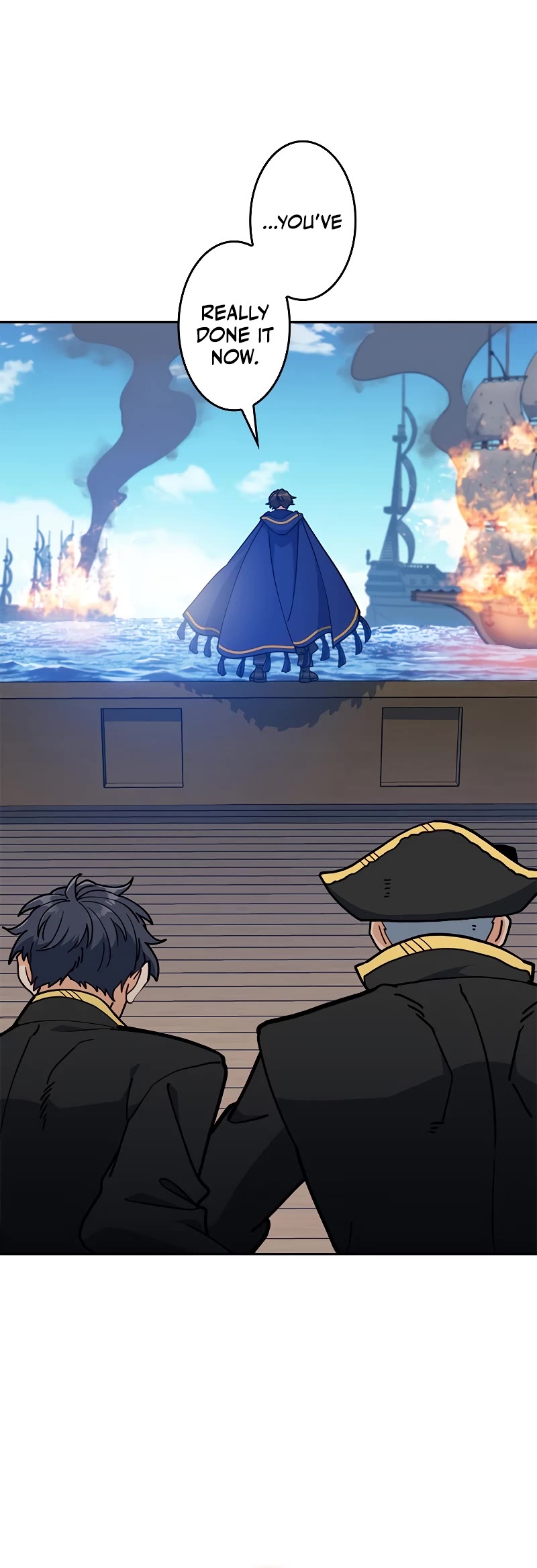 Duke Pendragon chapter 117 page 40