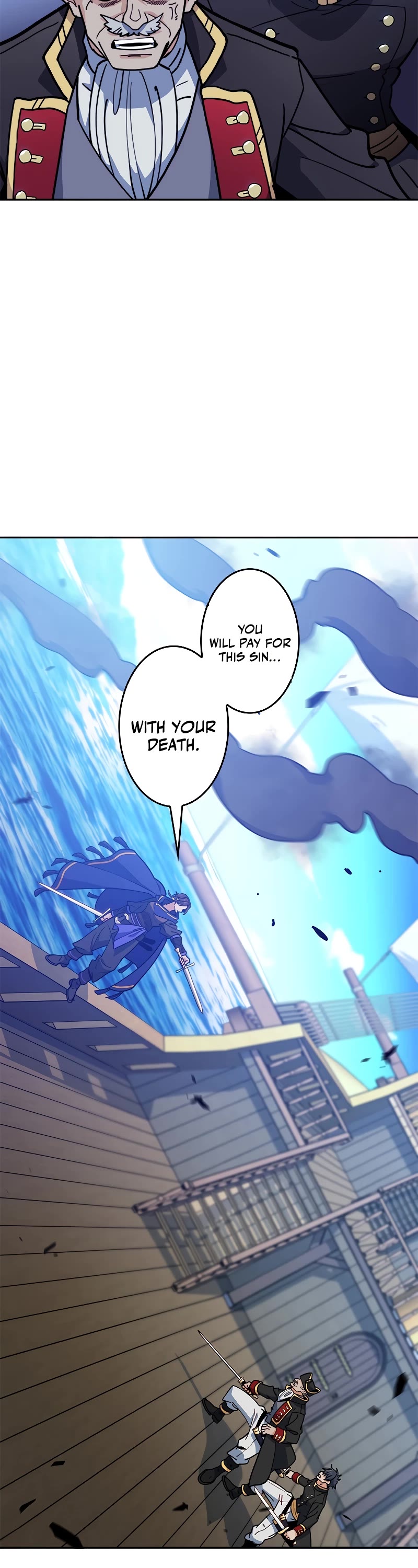 Duke Pendragon chapter 117 page 42