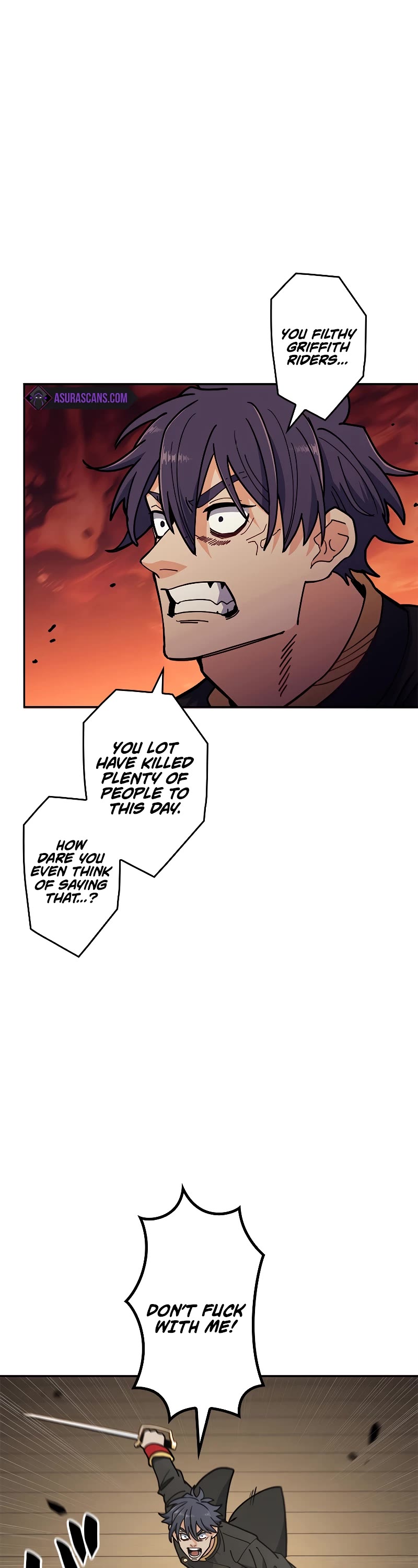 Duke Pendragon chapter 117 page 43