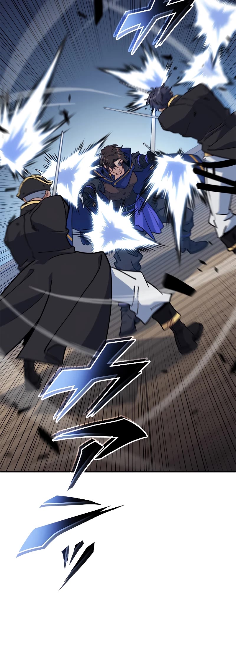 Duke Pendragon chapter 117 page 45