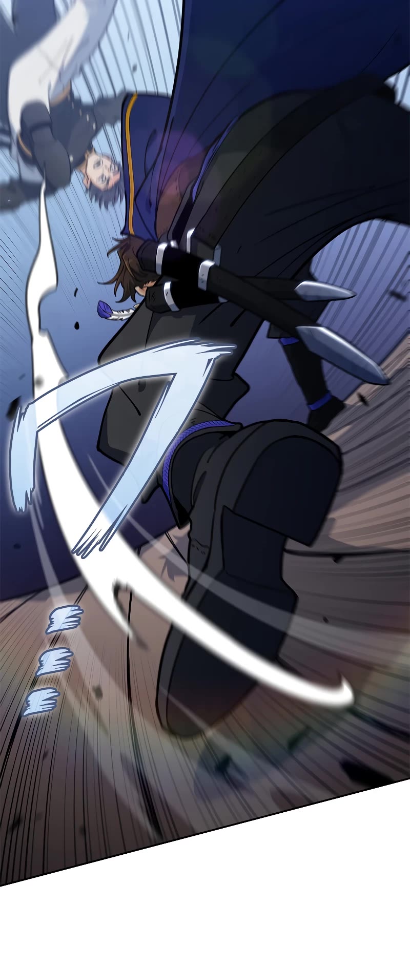 Duke Pendragon chapter 117 page 53