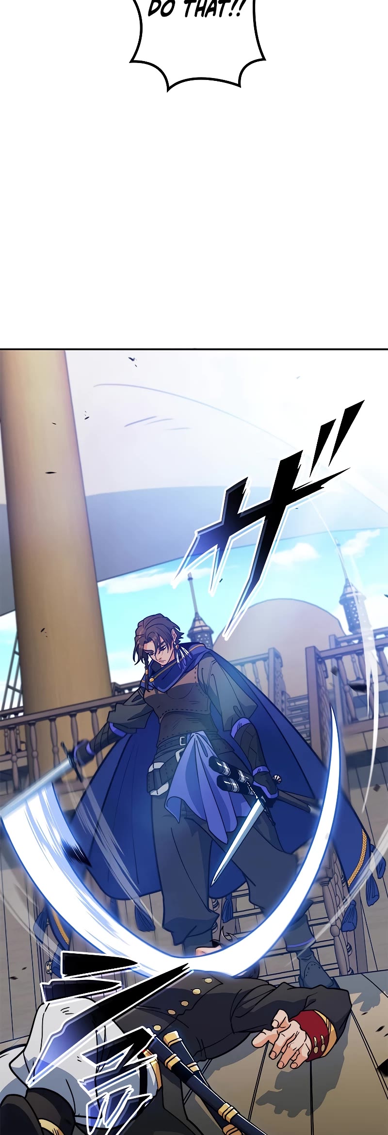 Duke Pendragon chapter 117 page 58