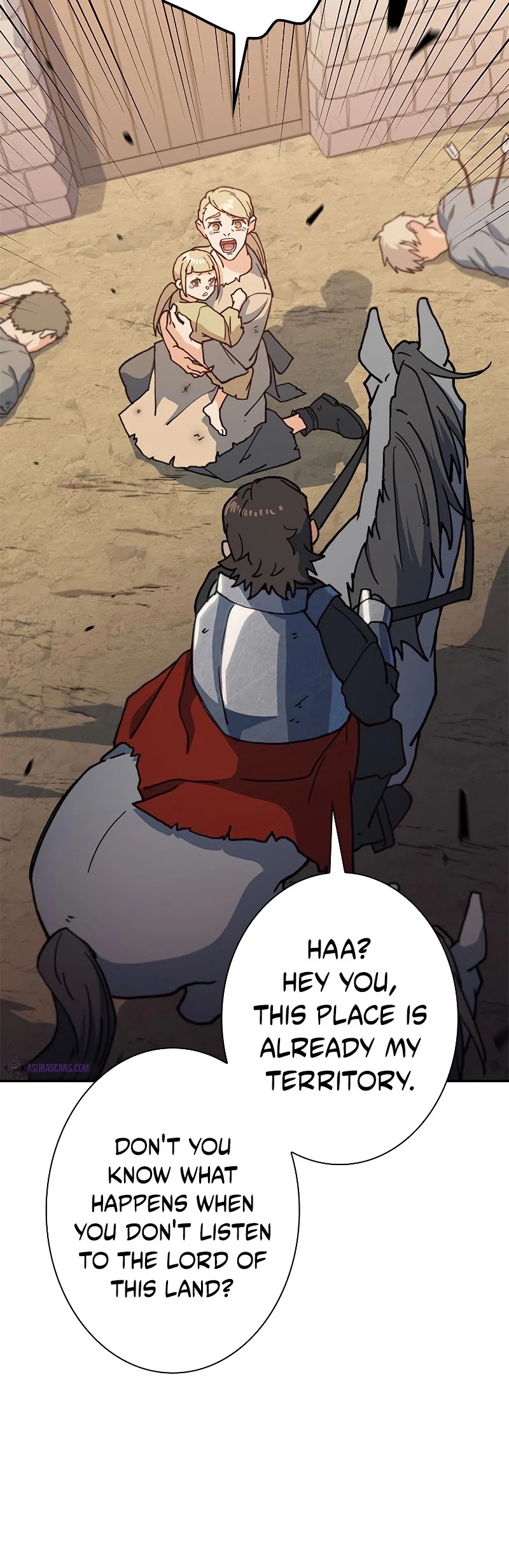 Duke Pendragon chapter 12 page 28