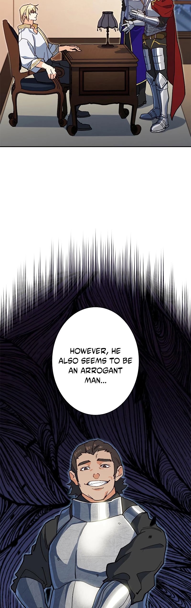 Duke Pendragon chapter 12 page 9