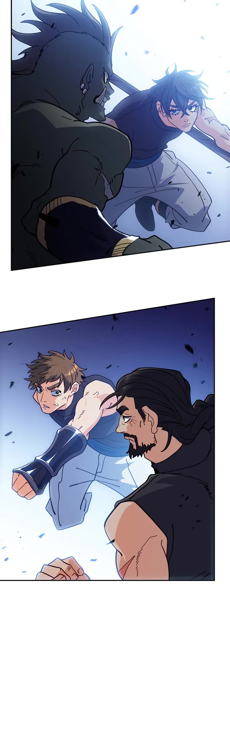 Duke Pendragon chapter 121 page 11