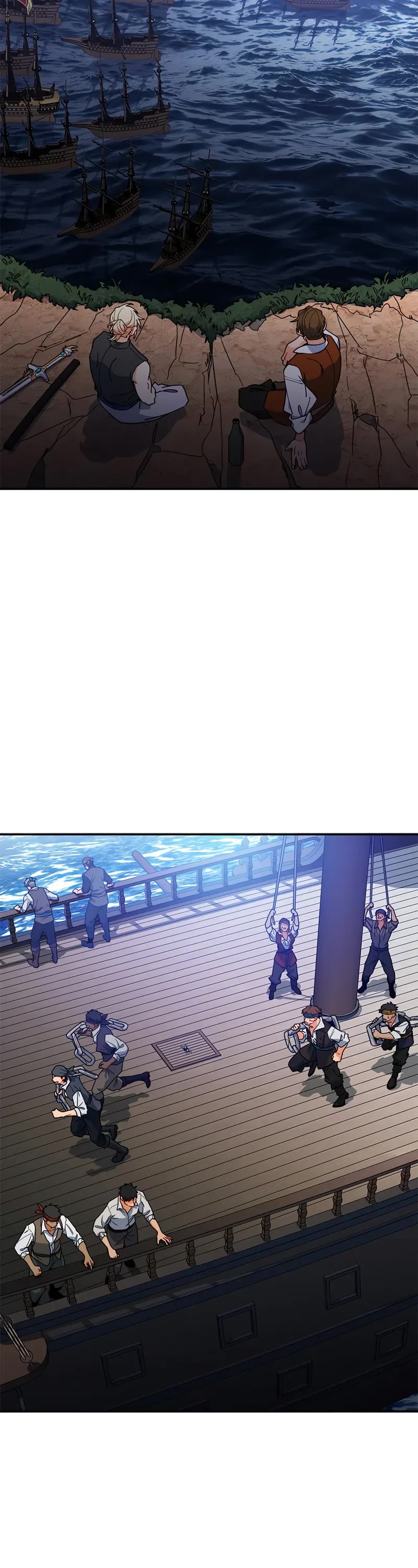 Duke Pendragon chapter 121 page 14