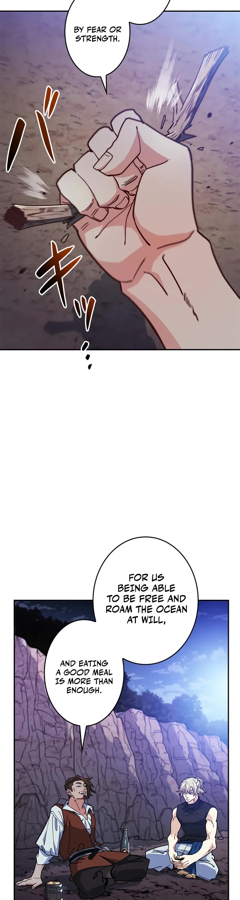 Duke Pendragon chapter 121 page 20