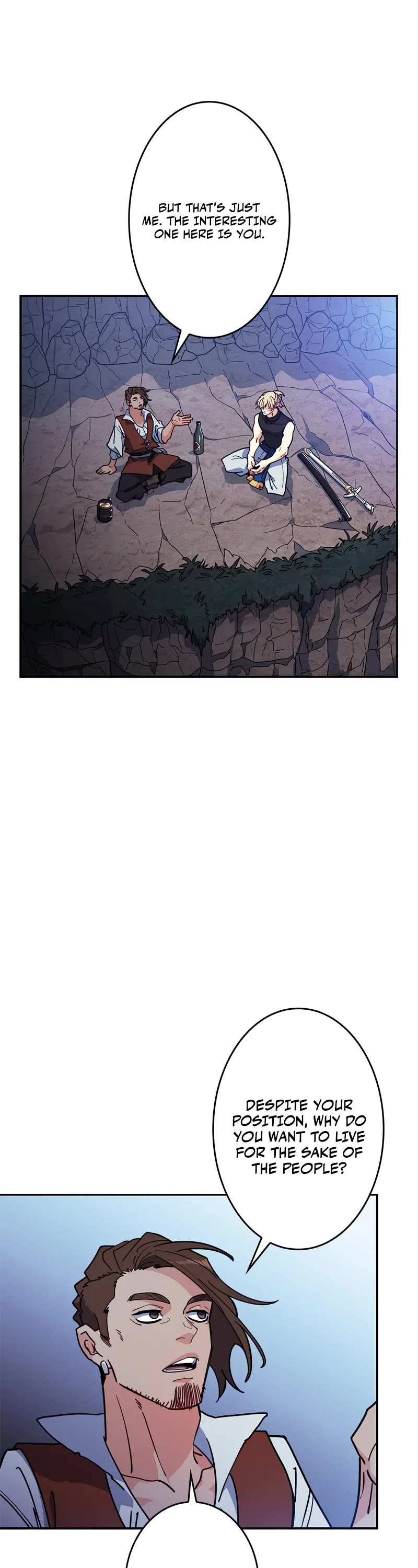 Duke Pendragon chapter 121 page 23