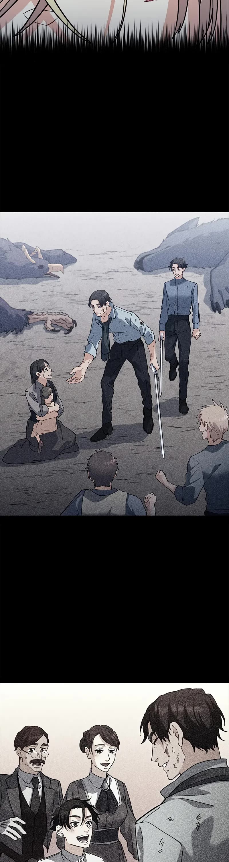 Duke Pendragon chapter 121 page 25