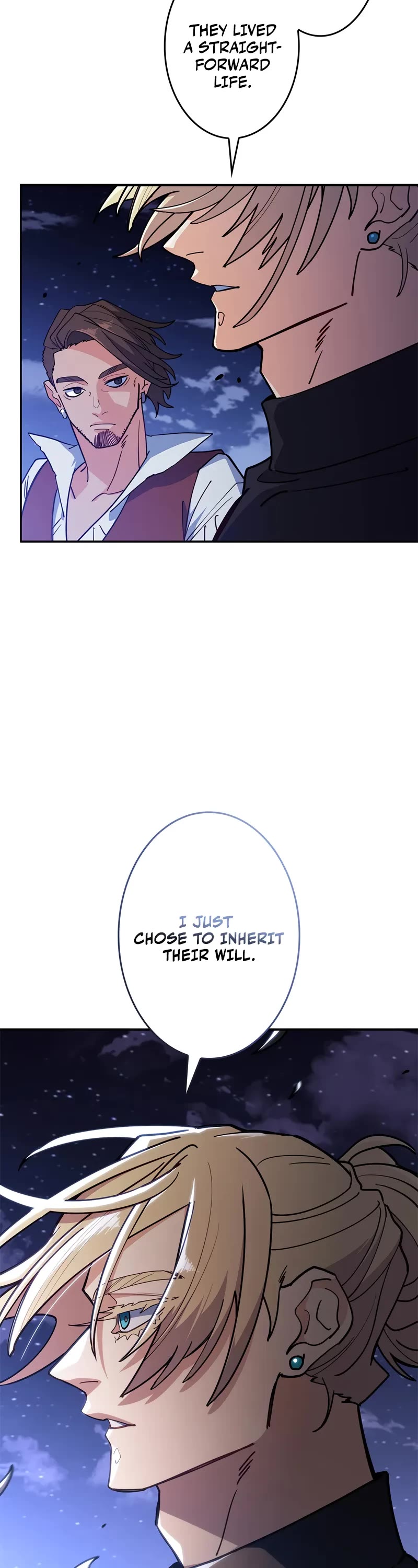 Duke Pendragon chapter 121 page 28