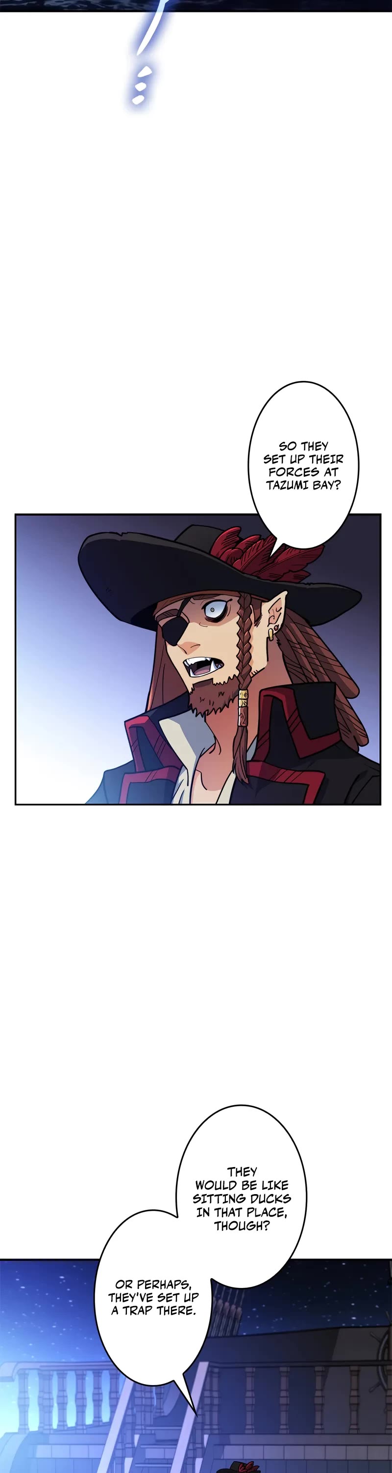 Duke Pendragon chapter 121 page 3