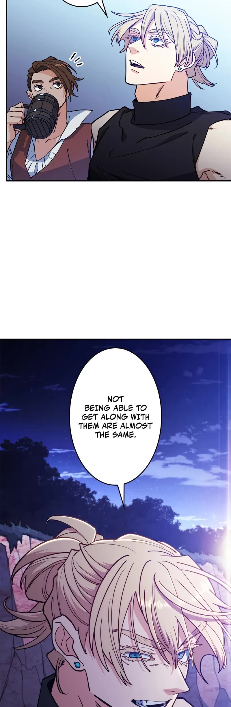 Duke Pendragon chapter 121 page 30