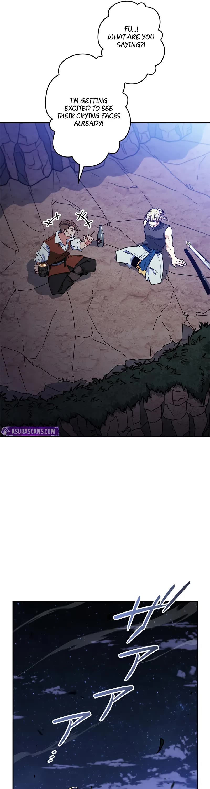 Duke Pendragon chapter 121 page 32