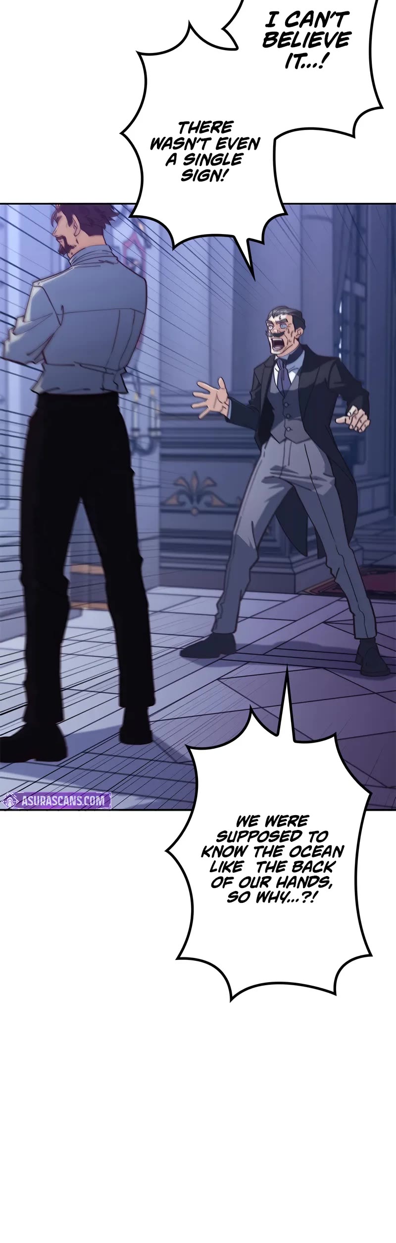 Duke Pendragon chapter 121 page 36