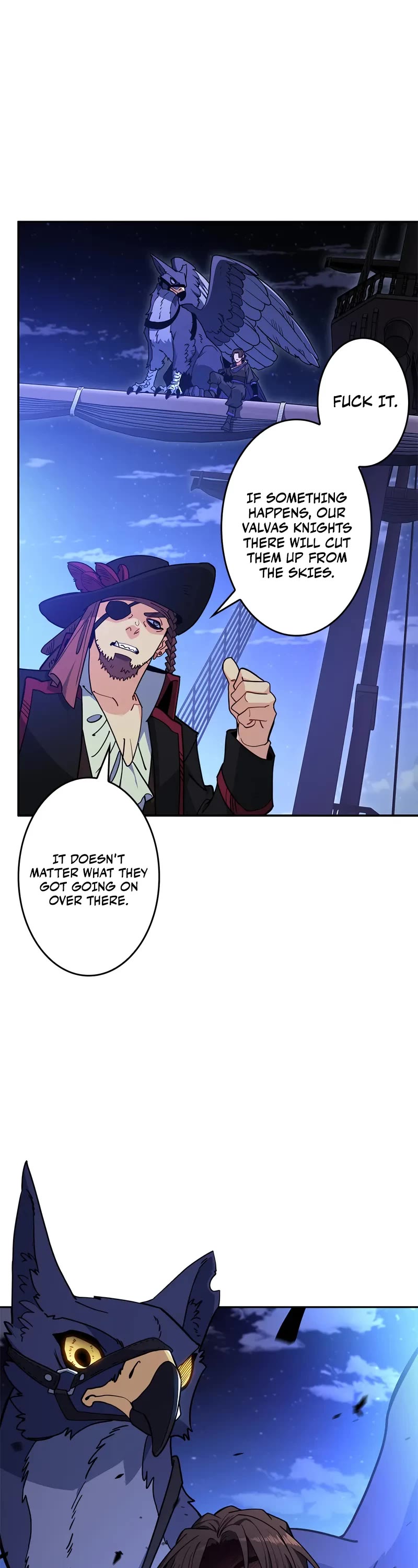 Duke Pendragon chapter 121 page 5