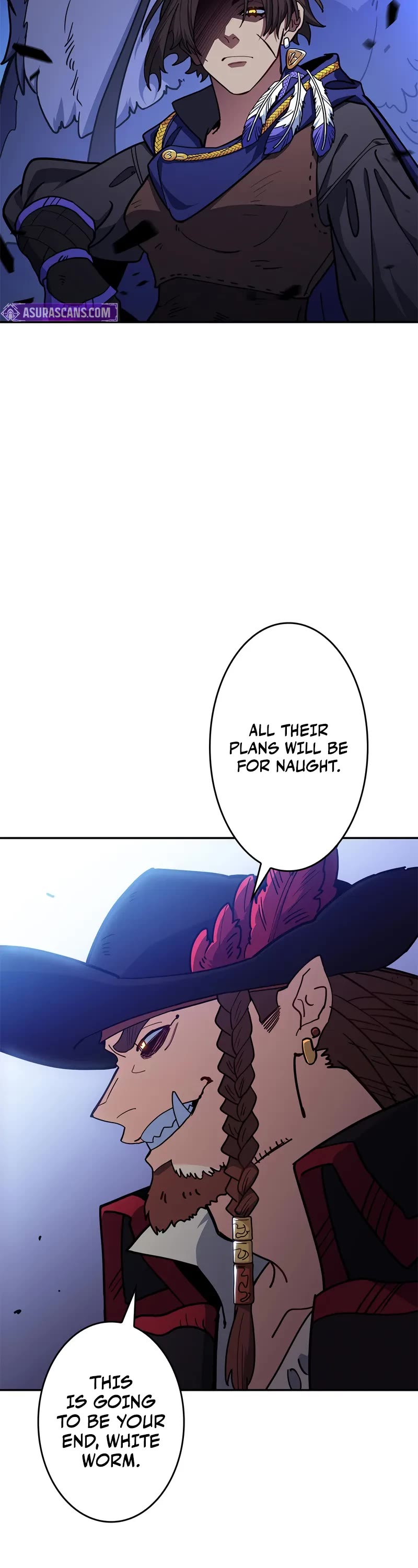 Duke Pendragon chapter 121 page 6